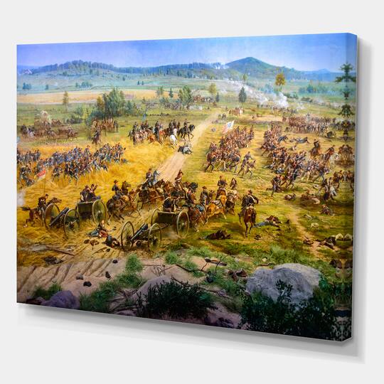 Designart - Gettysburg National Military Park